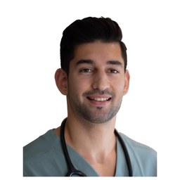 Ashton S., founder of Veluxe Health